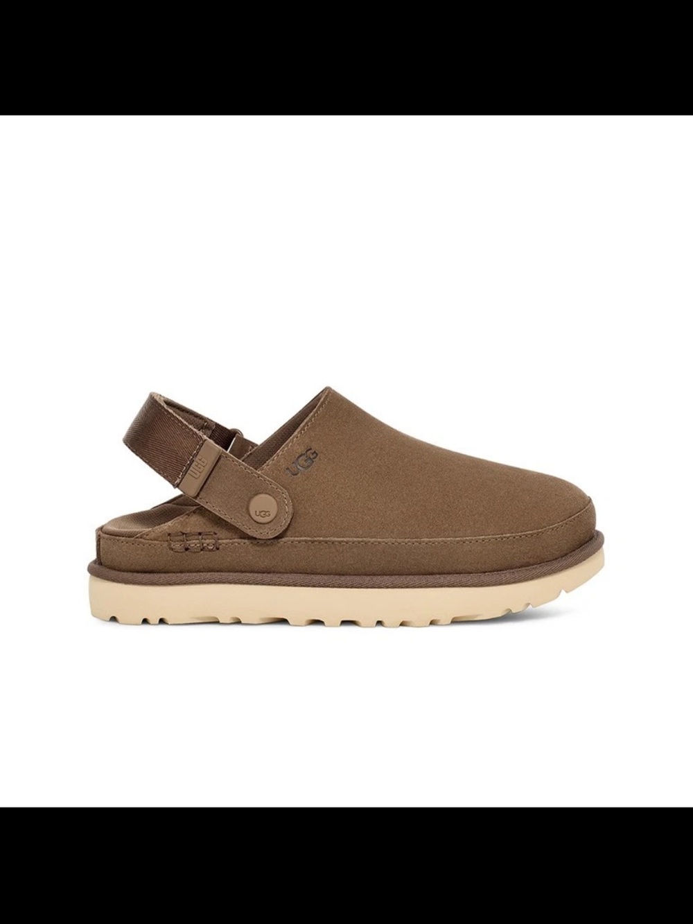UGG Women's Goldenstar Clog (Hickory) Slippers